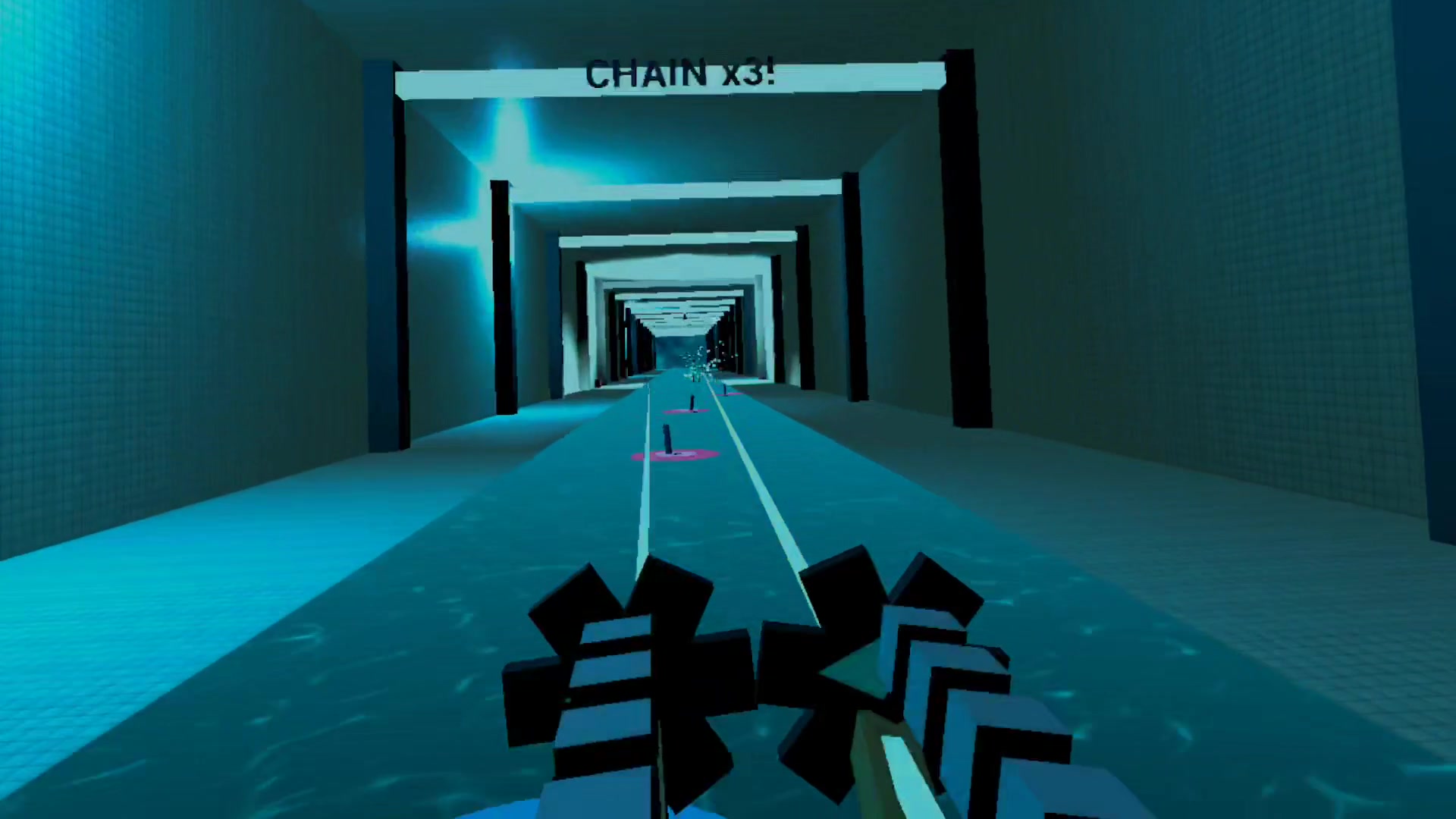 LIMINAL POOL SHOOTER v1.2 same-color chain gameplay