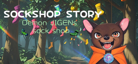 Sock Story Steam artwork